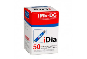 Тест-полоски IME-DC IDIA №50